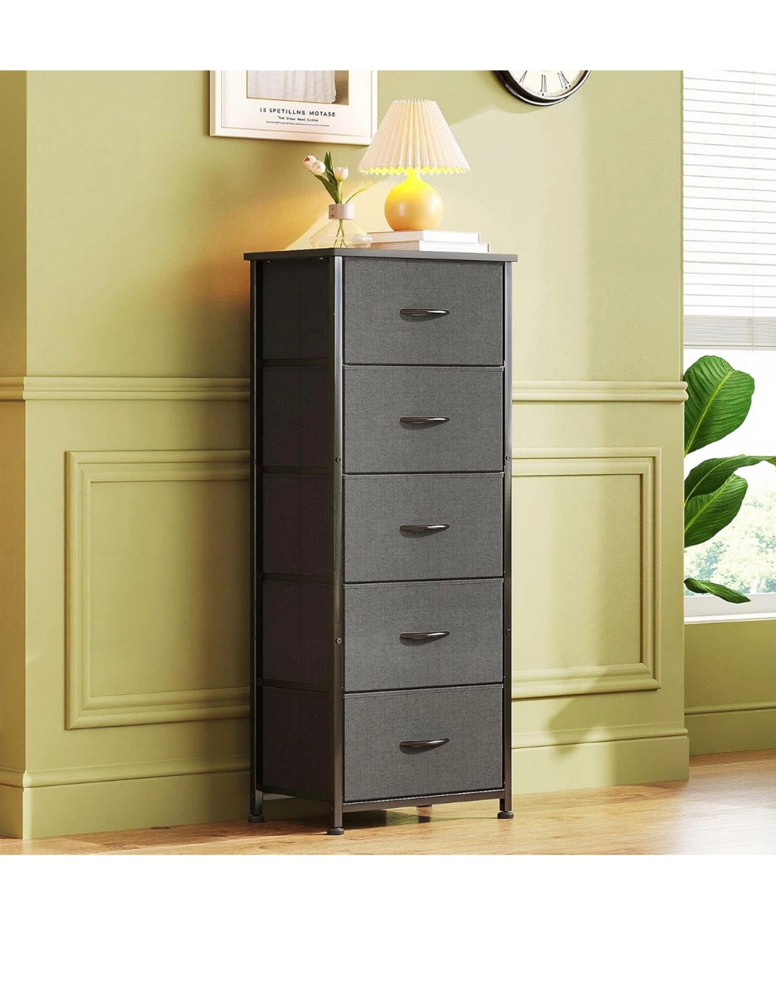 5-Drawer Dresser / Brand New in box - photo 3