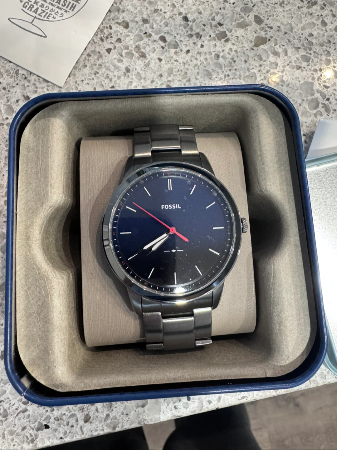 Fossil Men's Watch new - photo 2