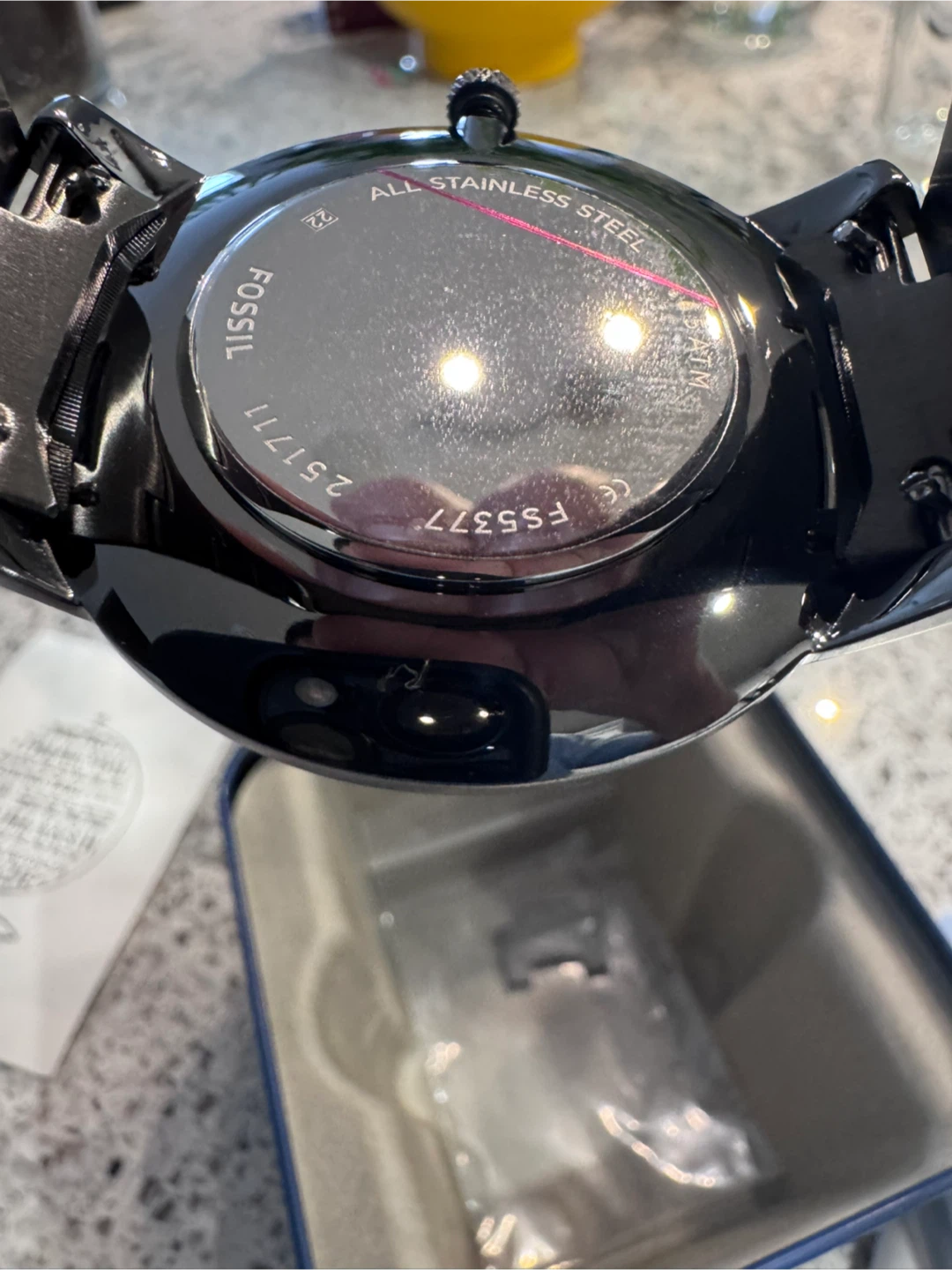 Fossil Men's Watch new - photo 4