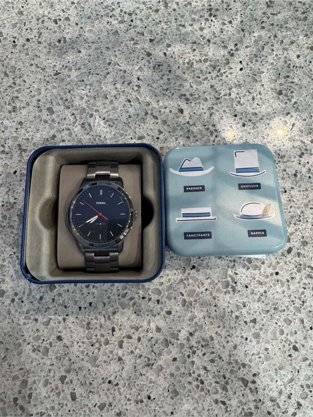Fossil Men's Watch new