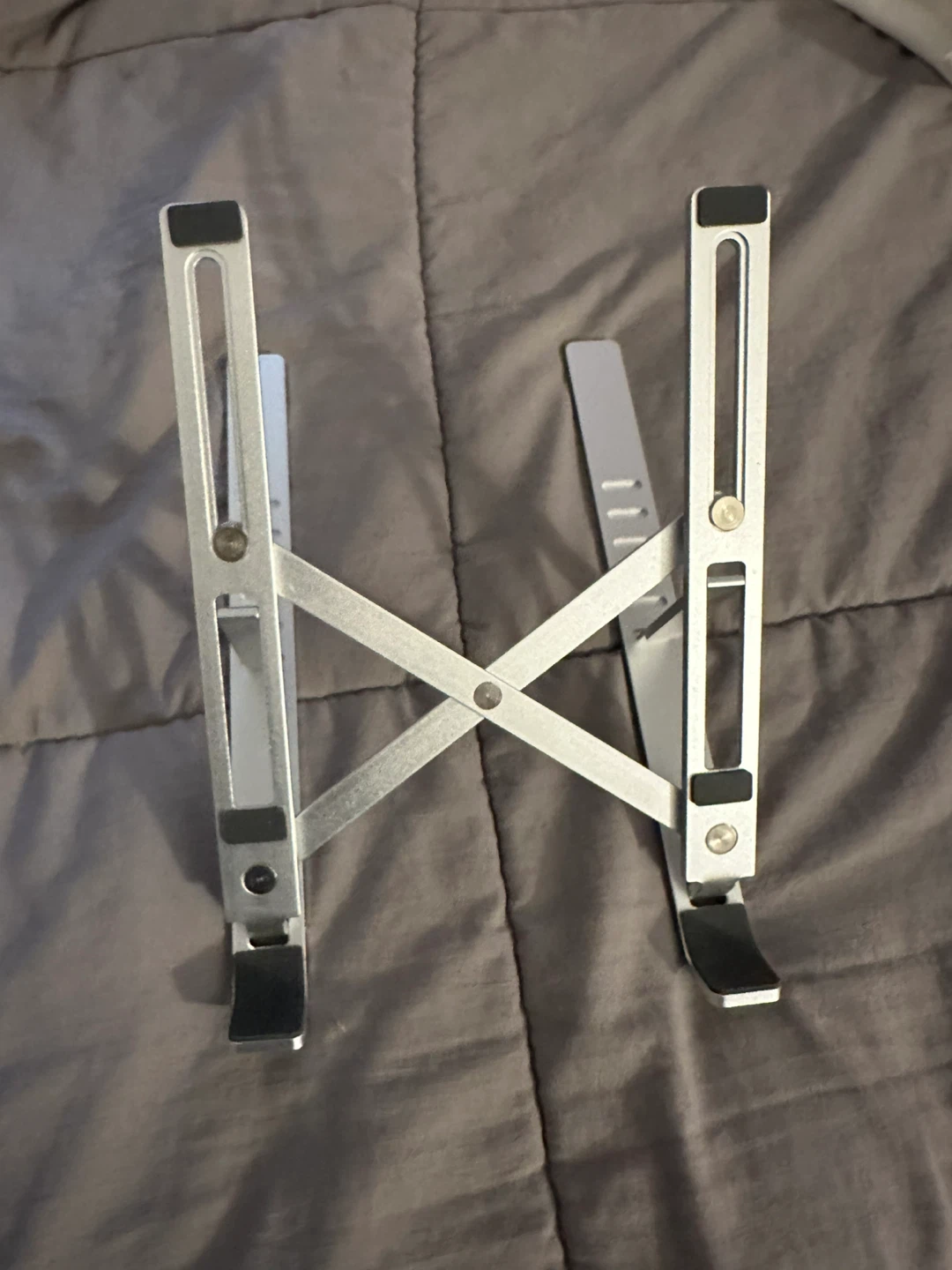 Adjustable Aluminum Laptop Stand
