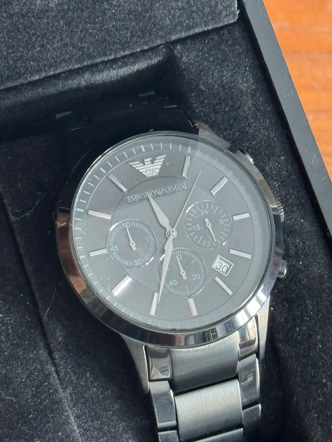 Emporio Armani Watch - photo 2