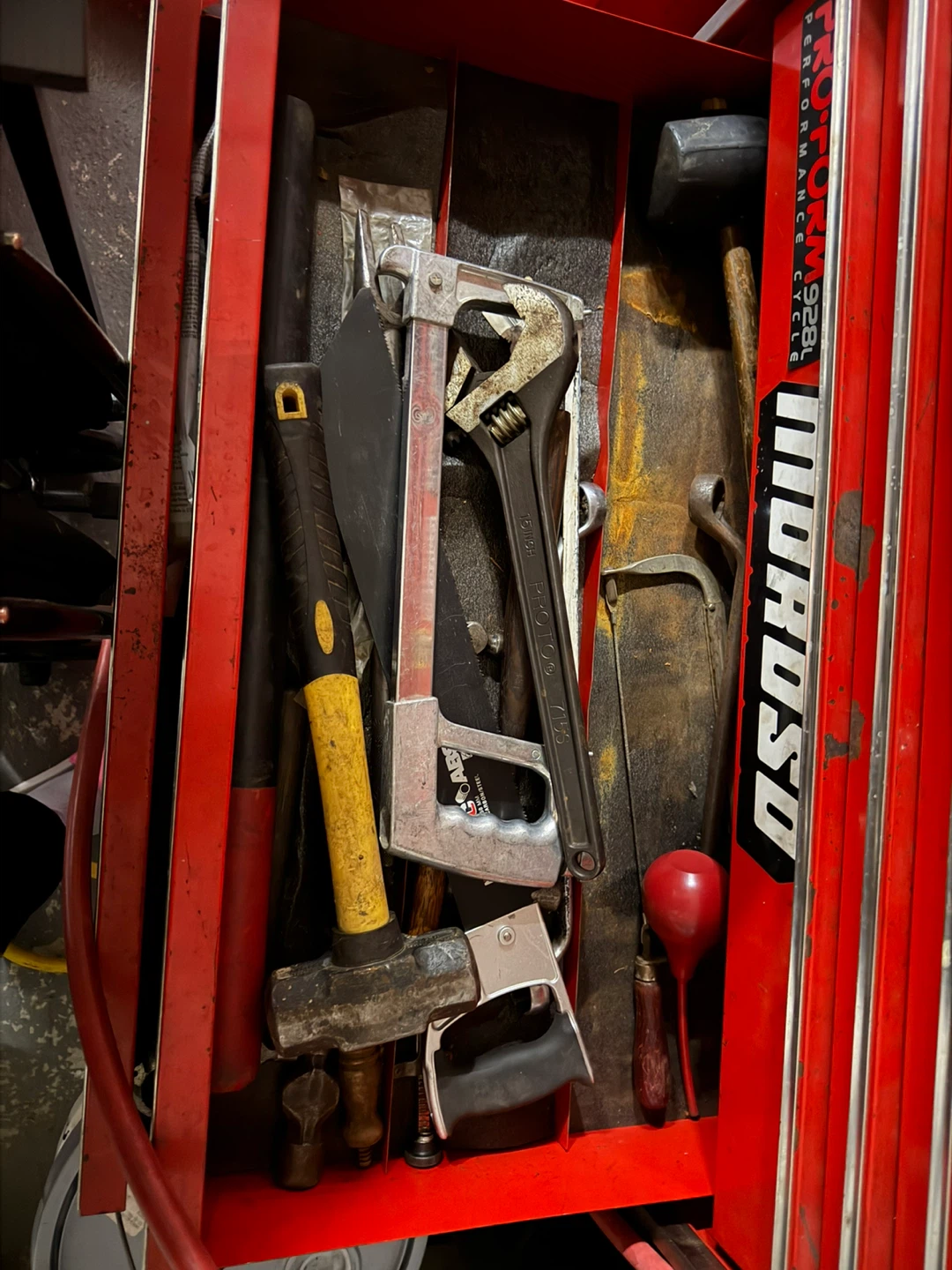 Tool Chest Assortment