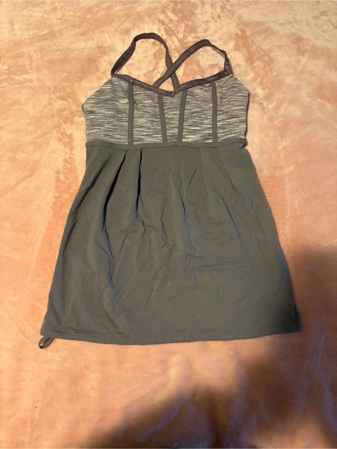 Lululemon Tank Top