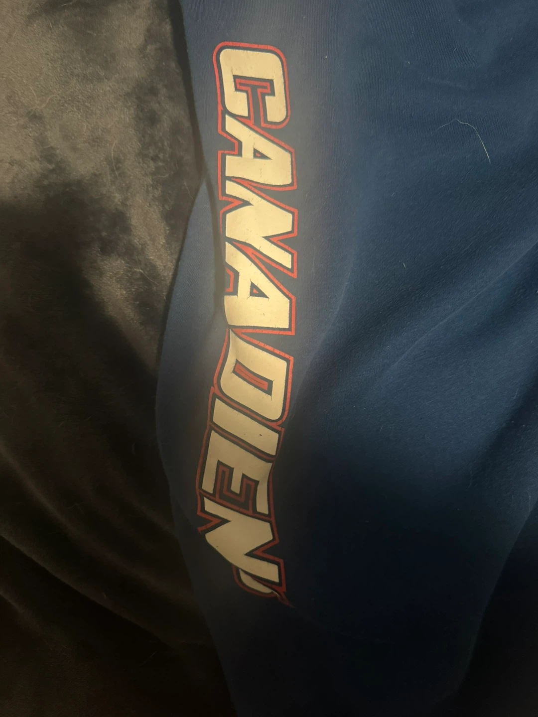 Montreal Canadians Xl sweatpants - photo 3