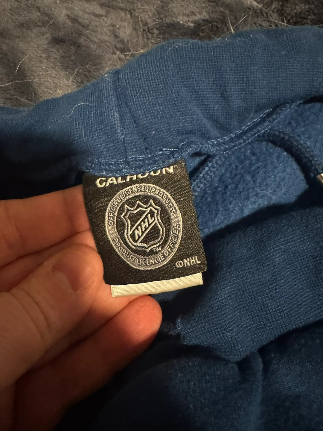 Montreal Canadians Xl sweatpants - photo 4