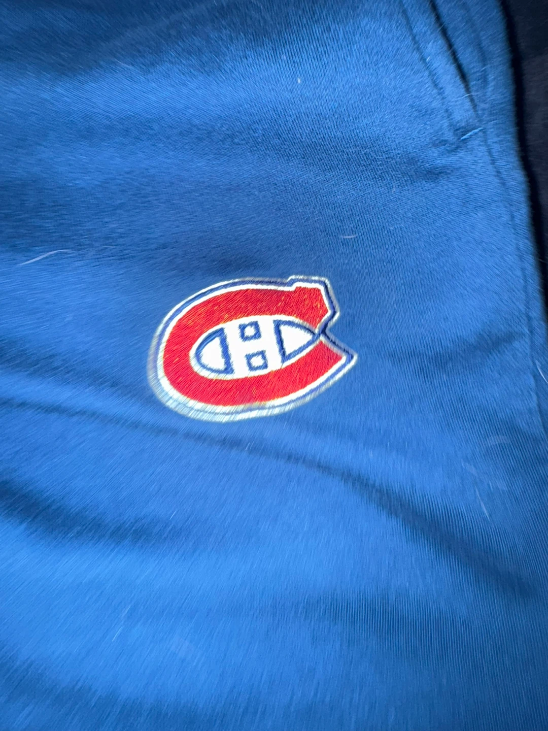 Montreal Canadians Xl sweatpants - photo 2