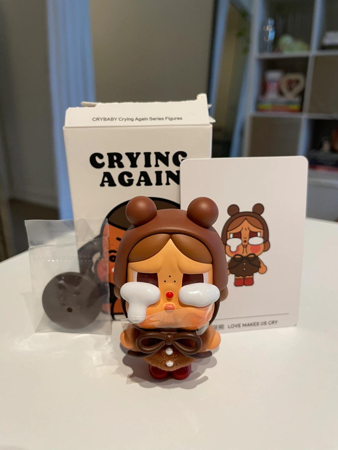CRYBABY Love makes us cry – Figurine