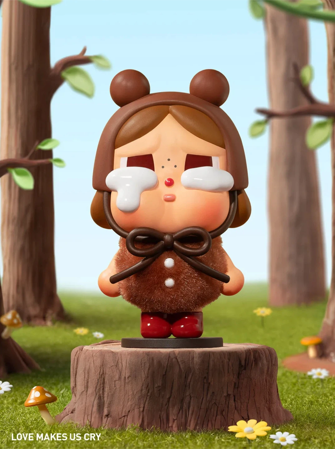 CRYBABY Love makes us cry – Figurine - photo 2