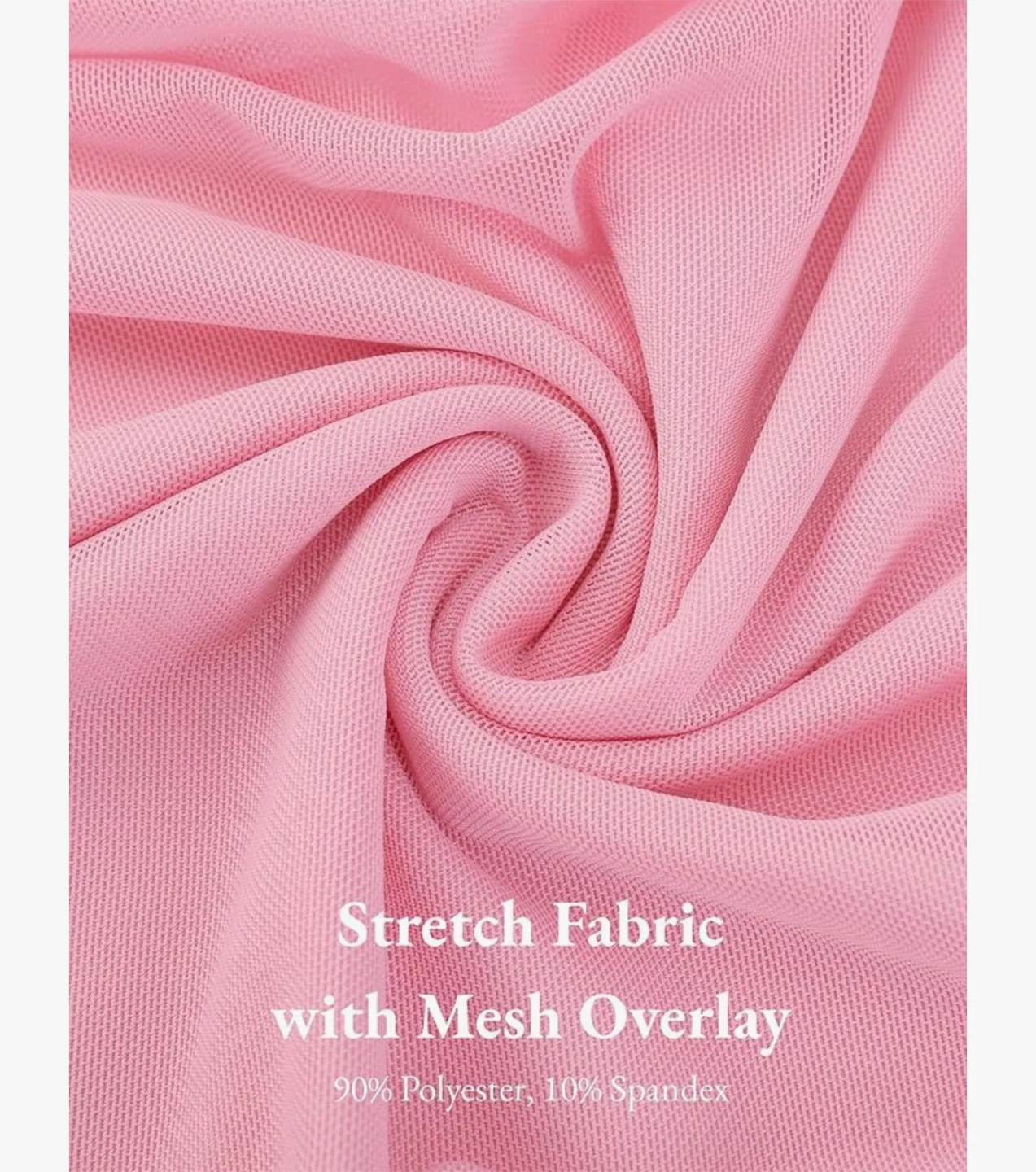 Pink Ruched Mesh Sleeve Dress. 8yrs - photo 4