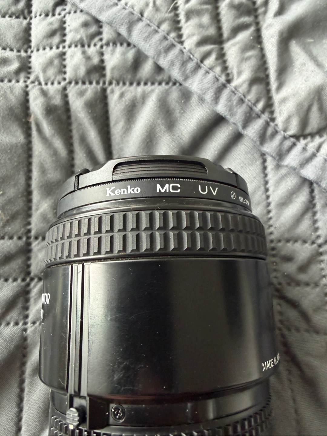 Nikon AF Nikkor 85mm f/1.8 Prime Lens - photo 2