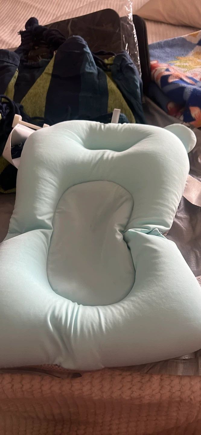 Baby Bath Support Pillow