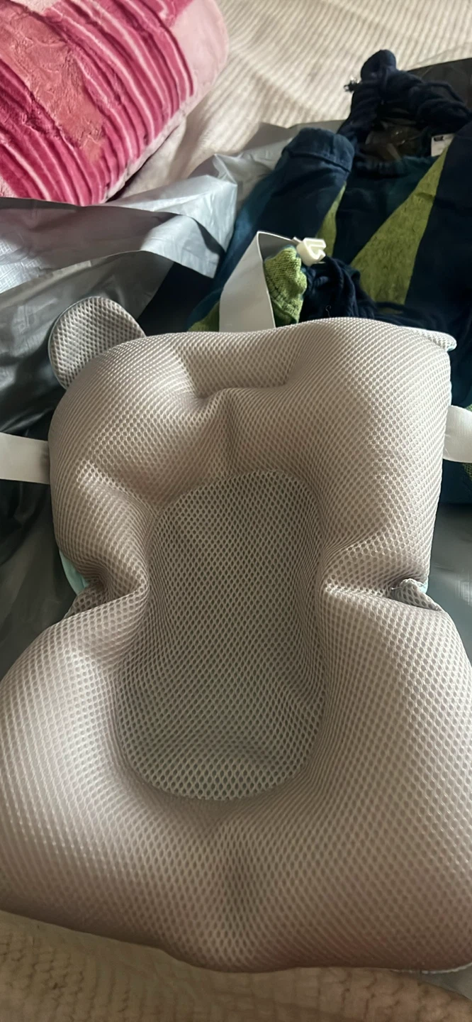 Baby Bath Support Pillow - photo 2