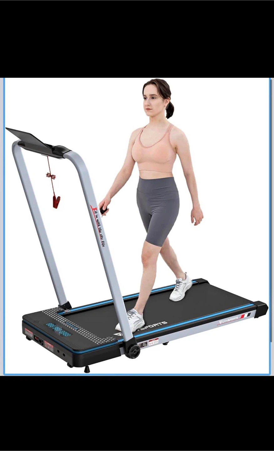 CITYSPORTS Electric Treadmill CS-WP3 - photo 3