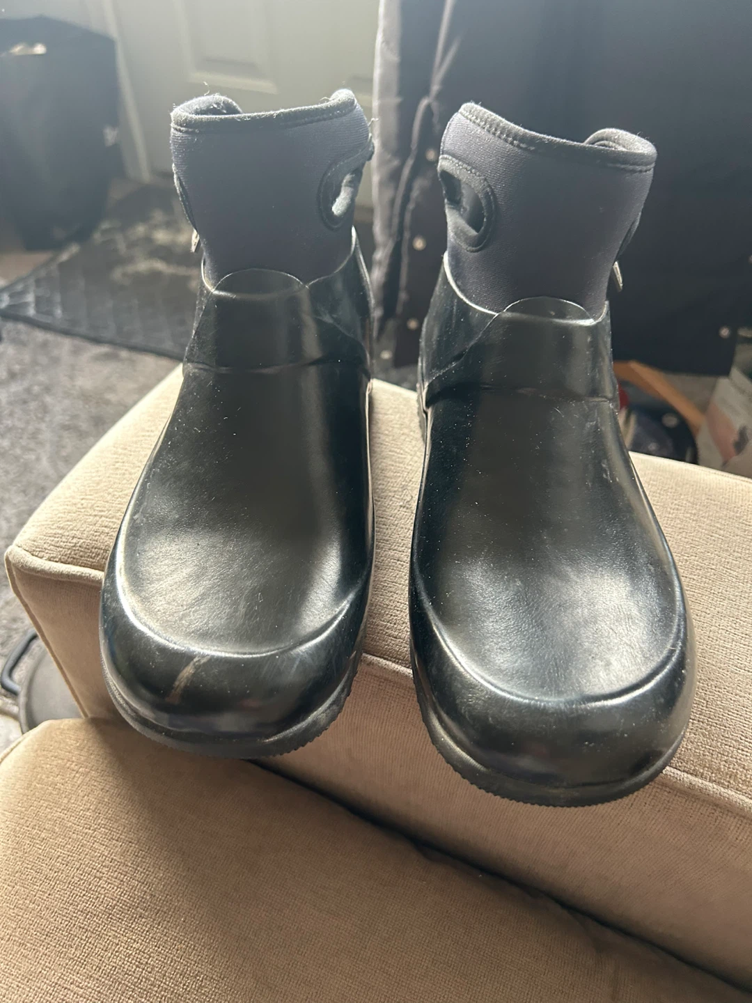 Bogs Waterproof Ankle Boots. Size 9