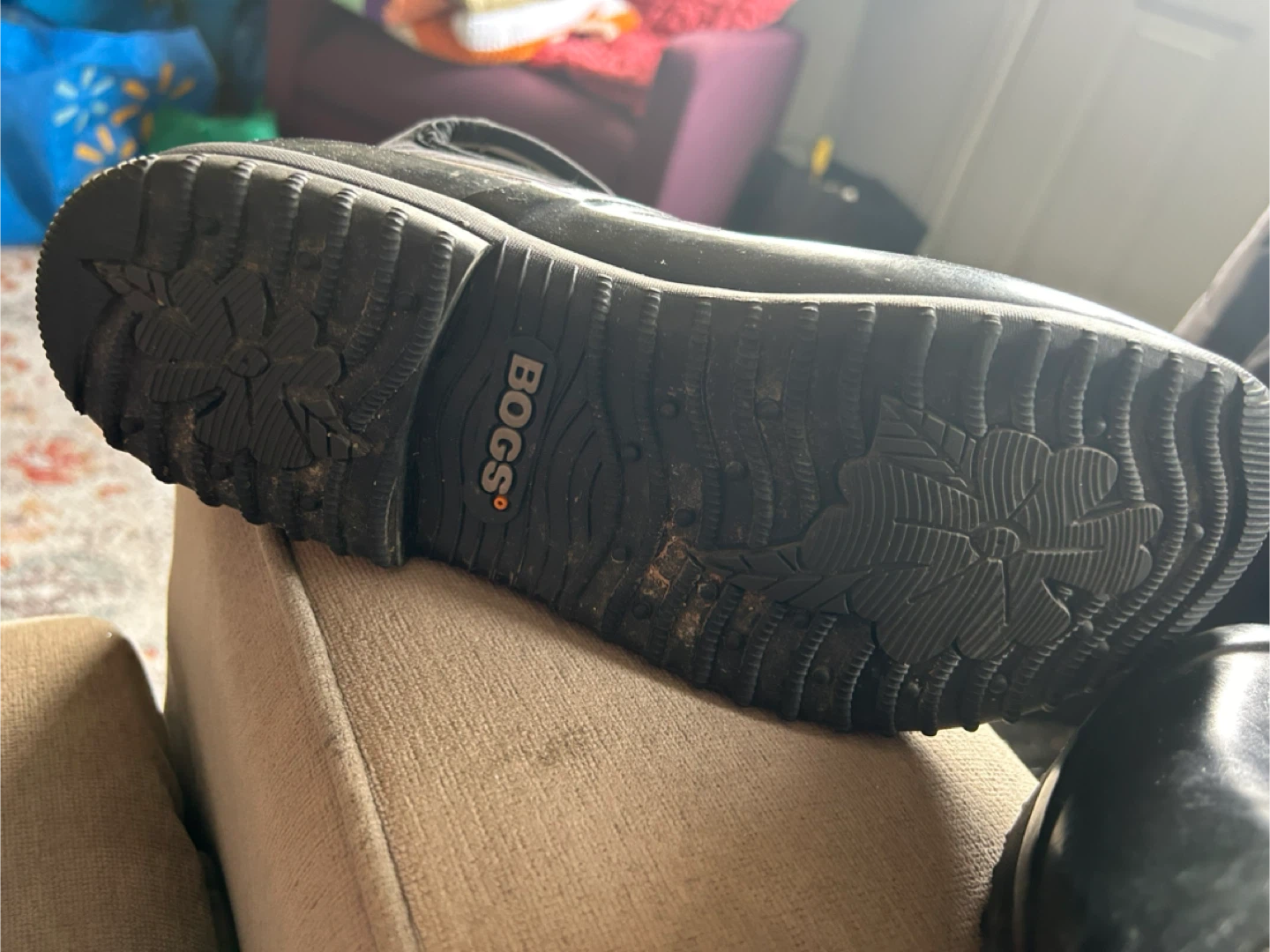 Bogs Waterproof Ankle Boots. Size 9 - photo 5