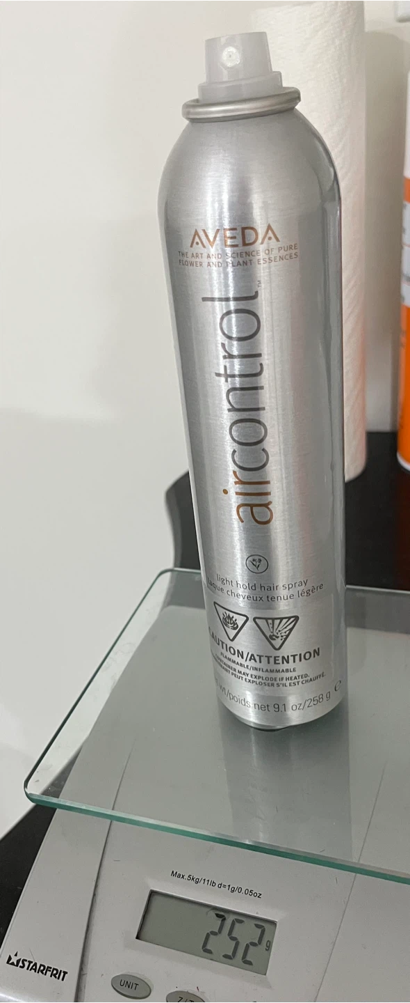 Aveda Air Control Light Hold Hair Spray