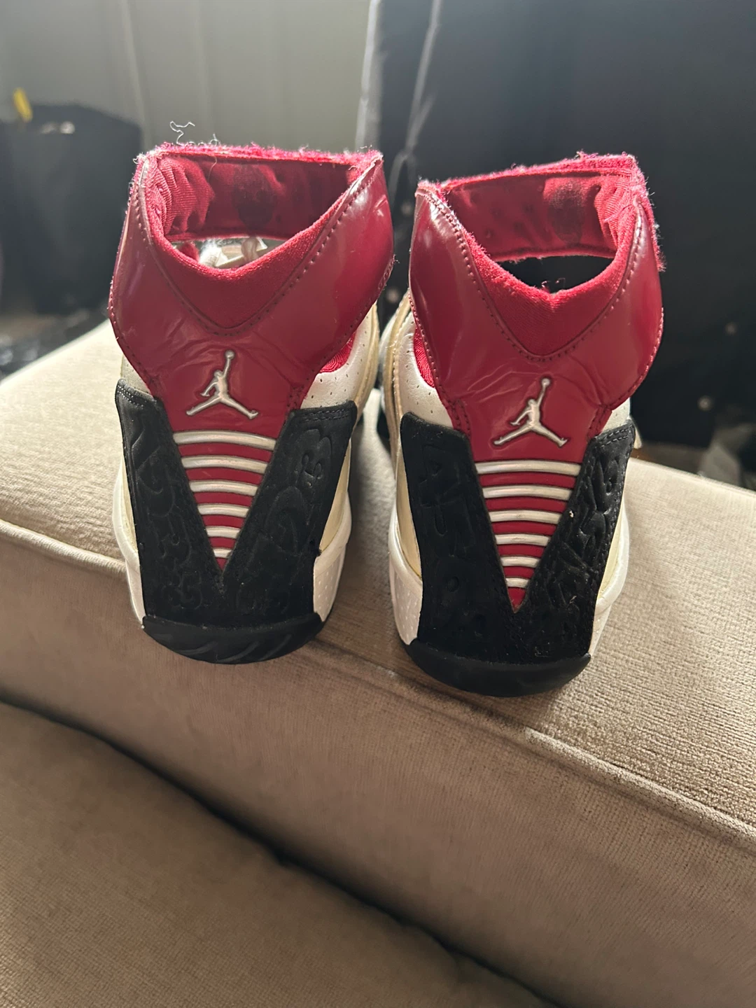 Jordan Flight Club 91 Shoes - photo 4