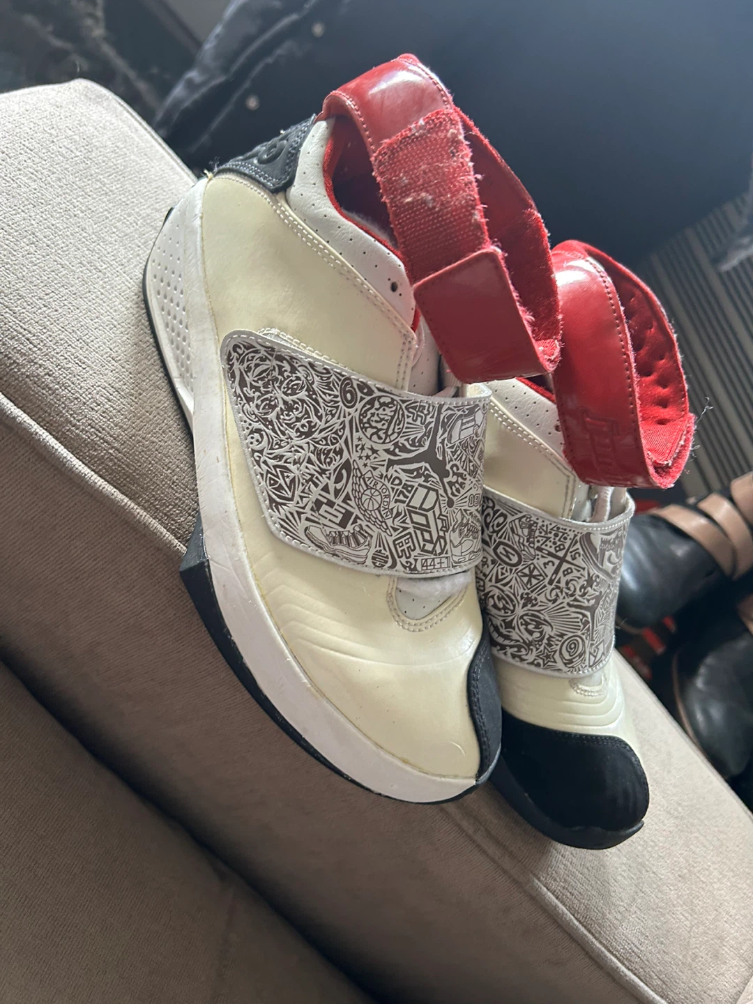 Jordan Flight Club 91 Shoes - photo 2
