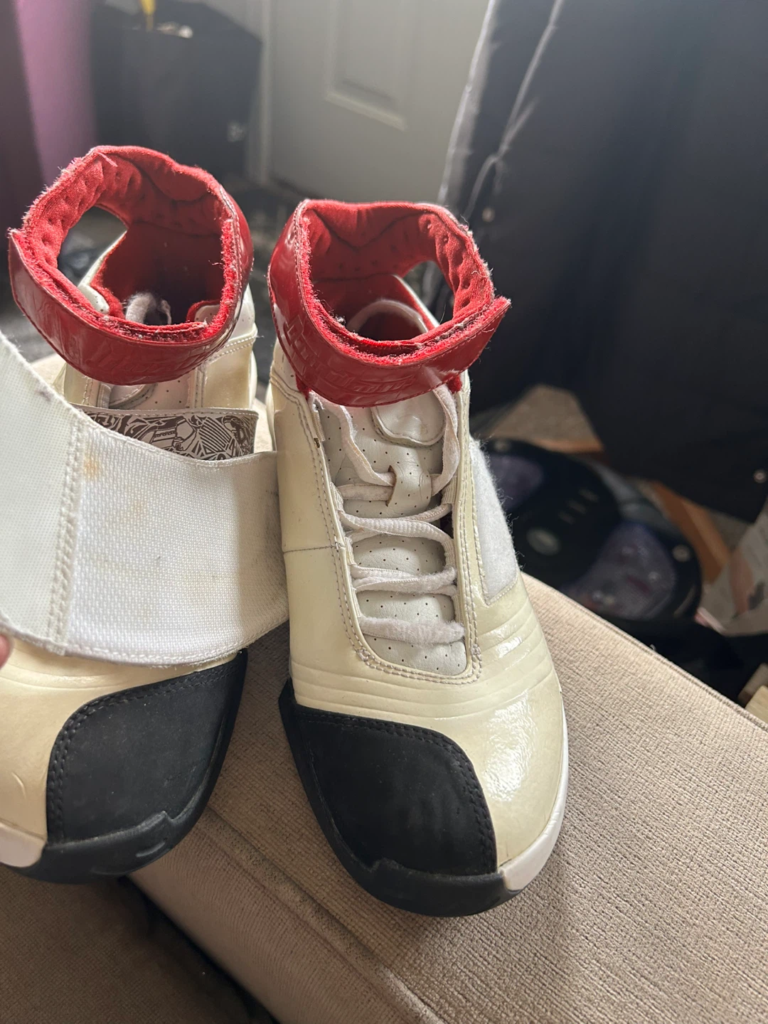 Jordan Flight Club 91 Shoes - photo 5