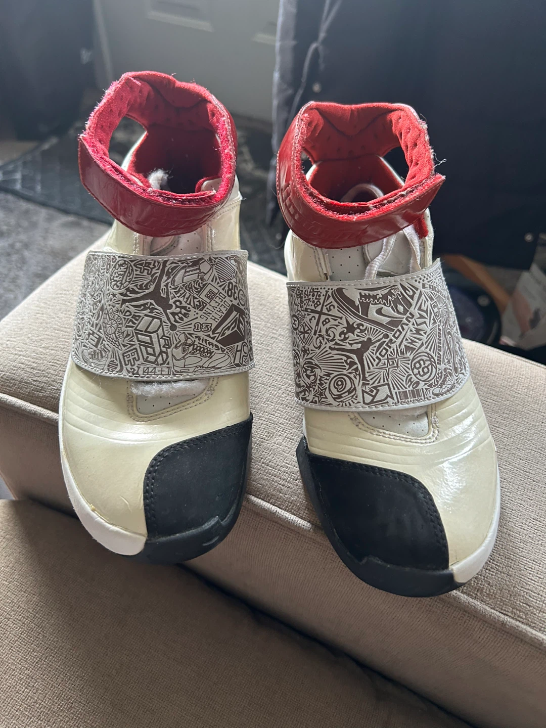 Jordan Flight Club 91 Shoes