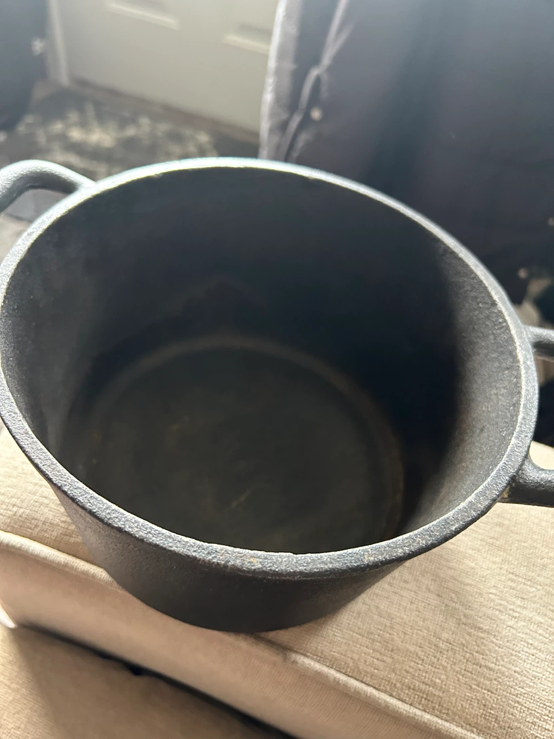 Lagostina Cast Iron Pot 2.5L - photo 5