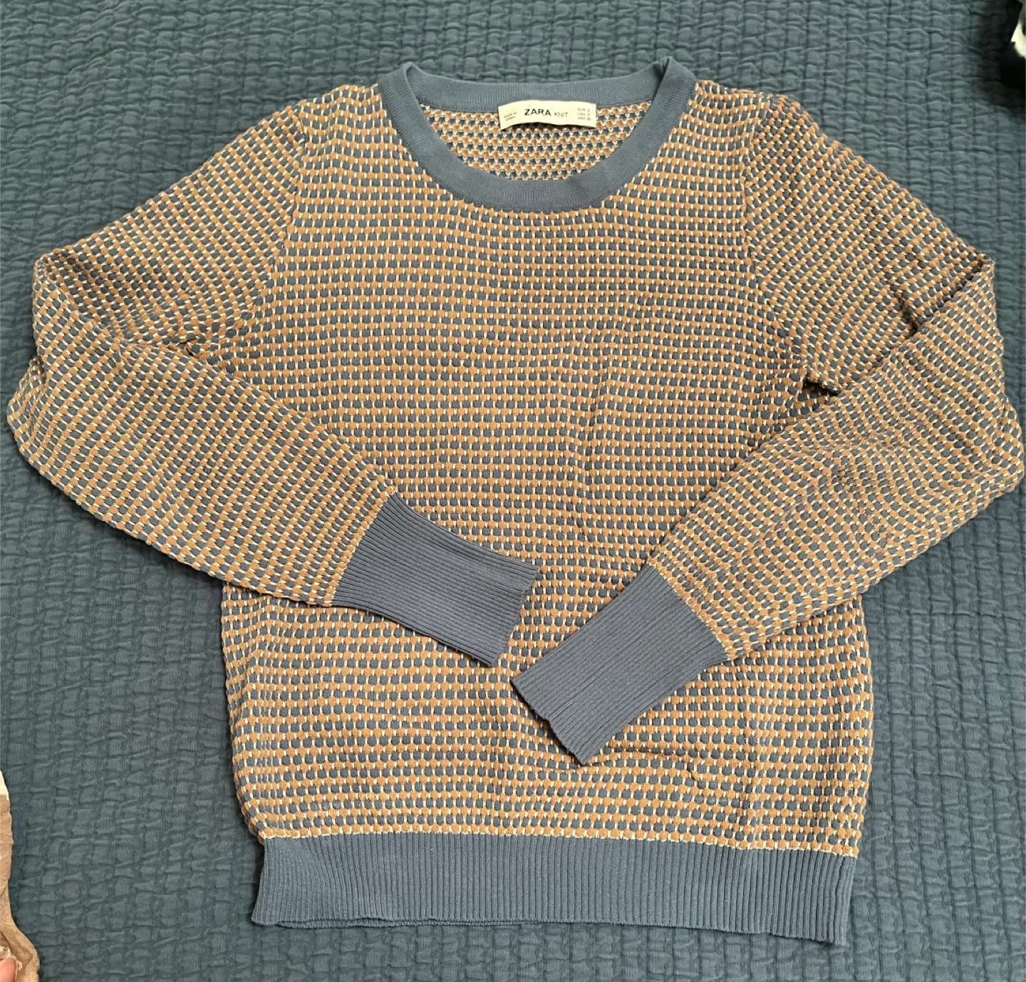 Zara Knit Sweater - Size S