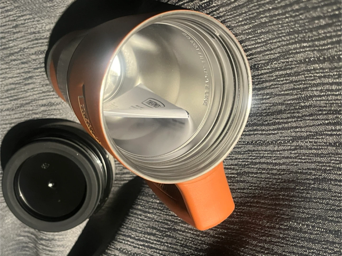 Thermos Icon Series Leak-Proof Mug - Orange - photo 3