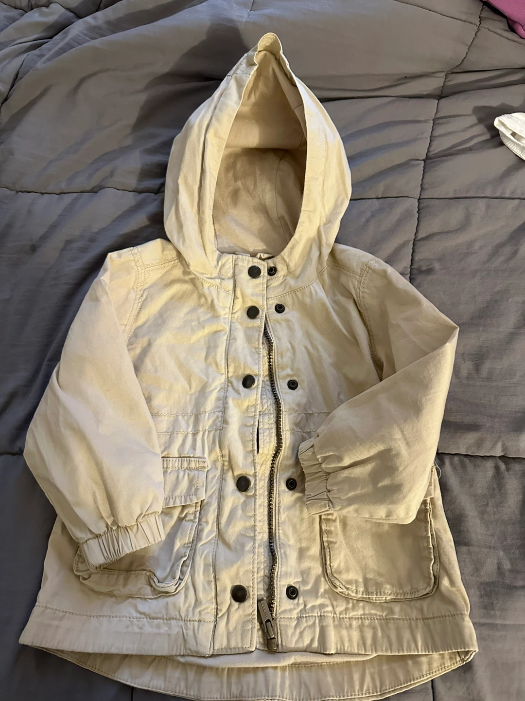 Old Navy Kids Hooded Jacket Size 2T