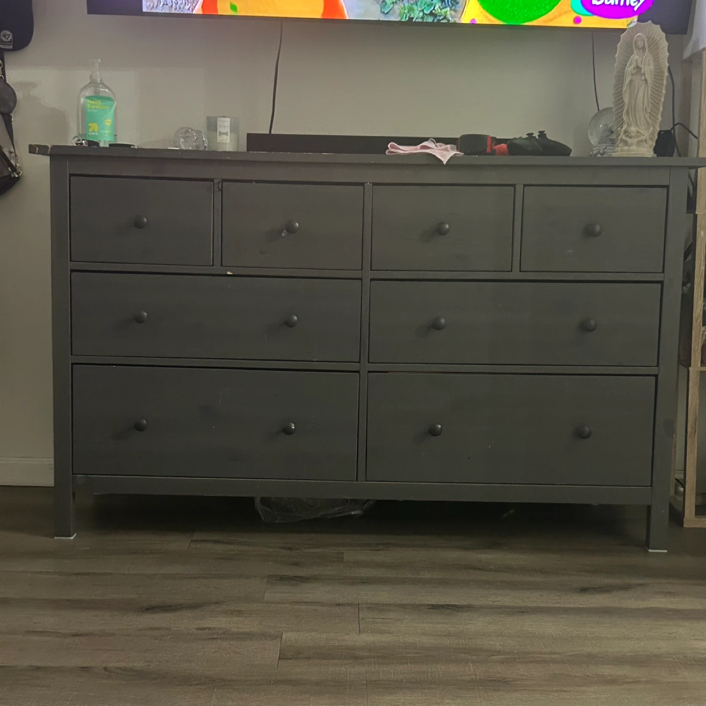 IKEA GULLABERG 8-drawer dresser