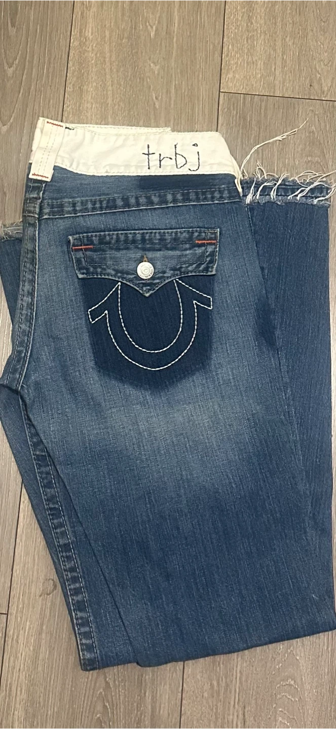 True Religion Flared Jeans - photo 2
