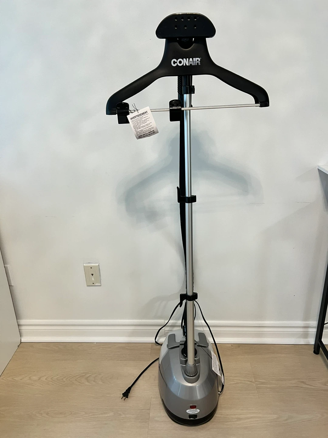 Conair Extreme Steam Ultimate Upright Fabric Steamer