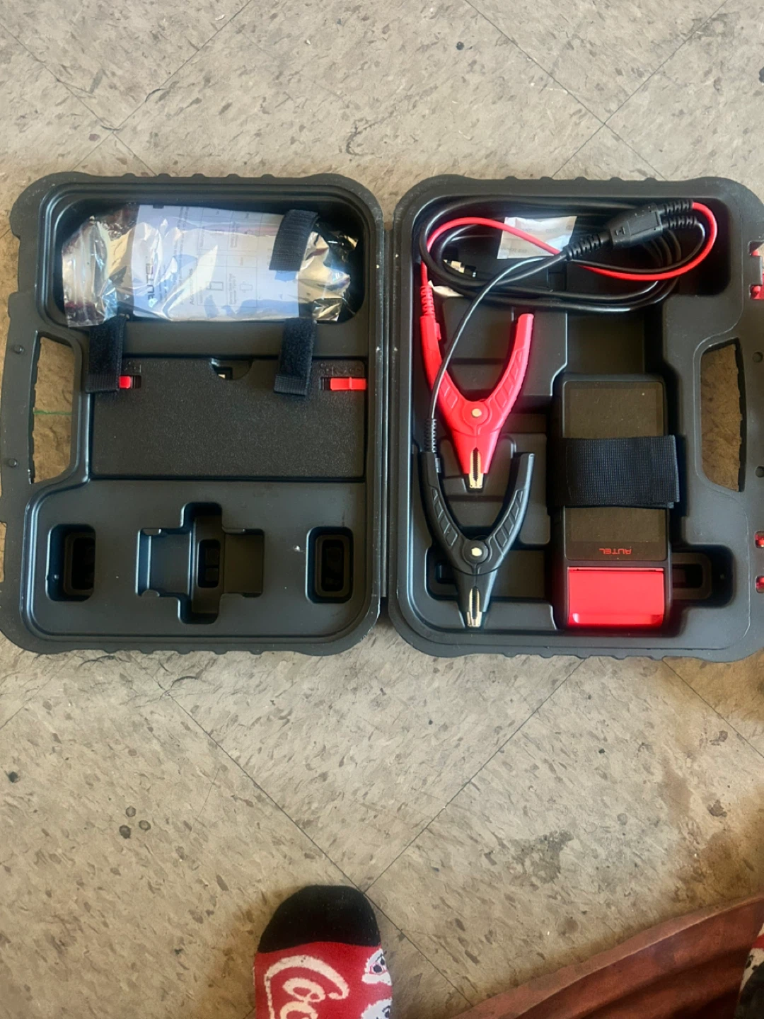 Autel MaxiBAS BT506 Automotive Battery Tester