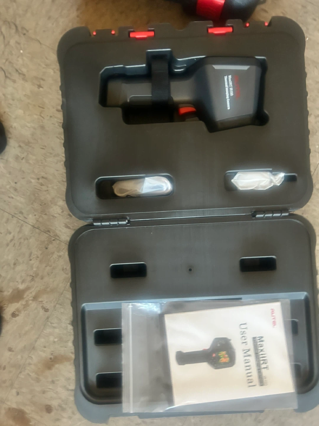 AUTEL MaxiIRT IR100 Thermal Imaging Camera - photo 3