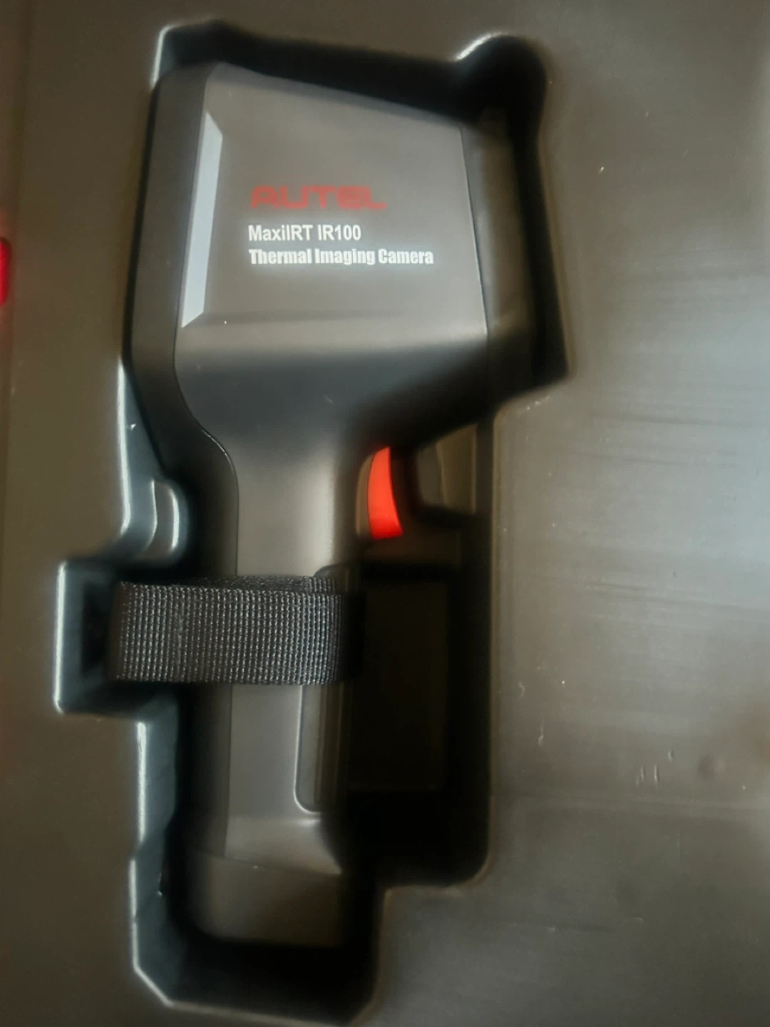 AUTEL MaxiIRT IR100 Thermal Imaging Camera - photo 2
