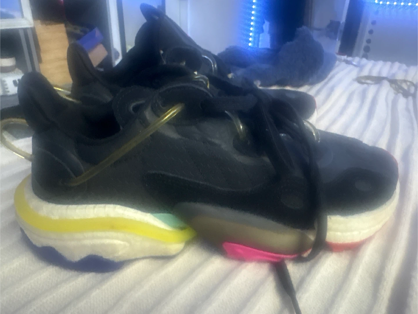 Adidas Ozworld Ozweego Sneakers