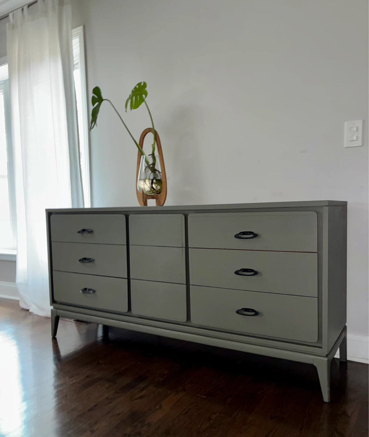 Kent Coffey Mid Century Modern Dresser