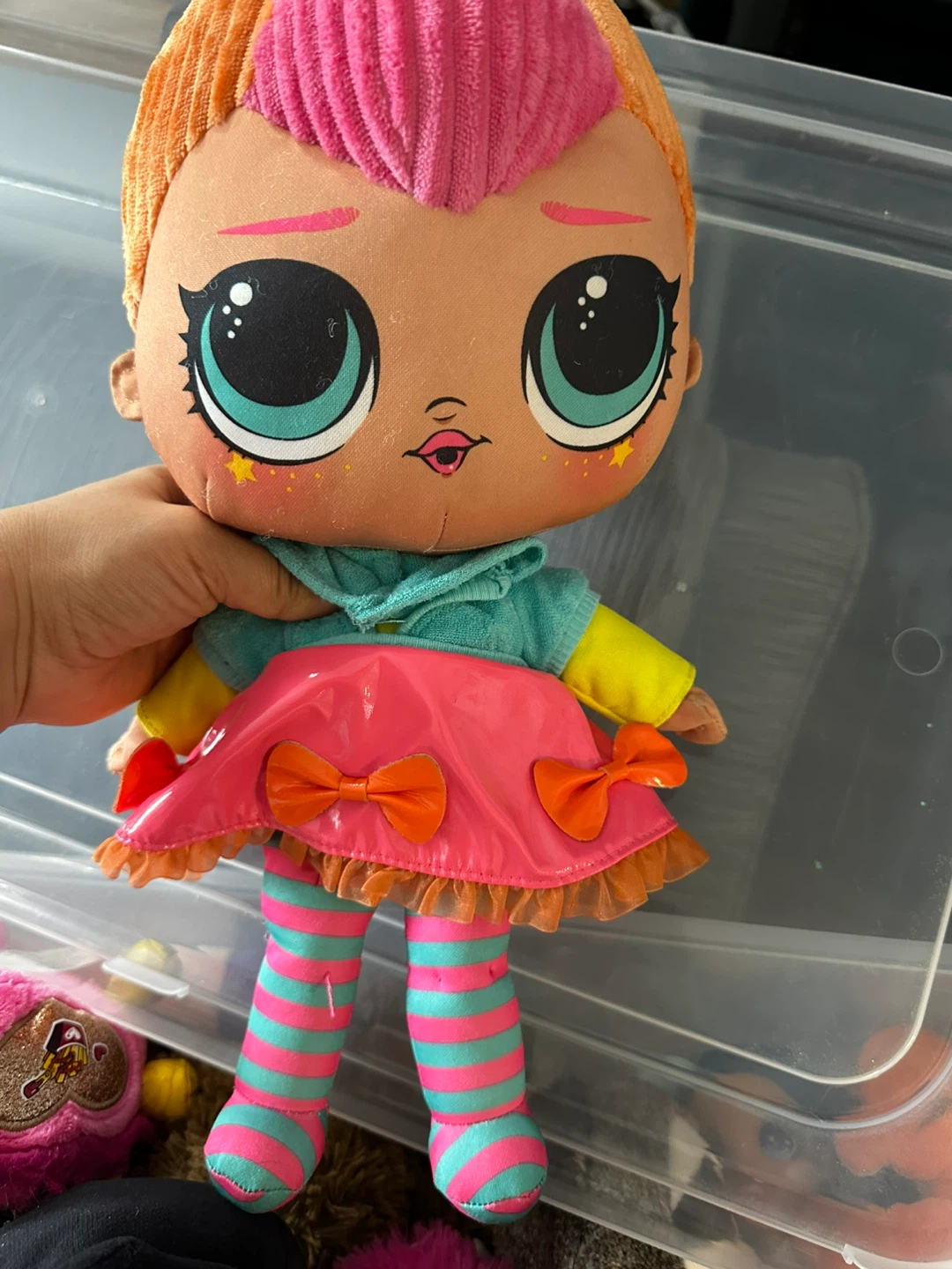 LOL Surprise! Big Bubbly Plush Doll - photo 2