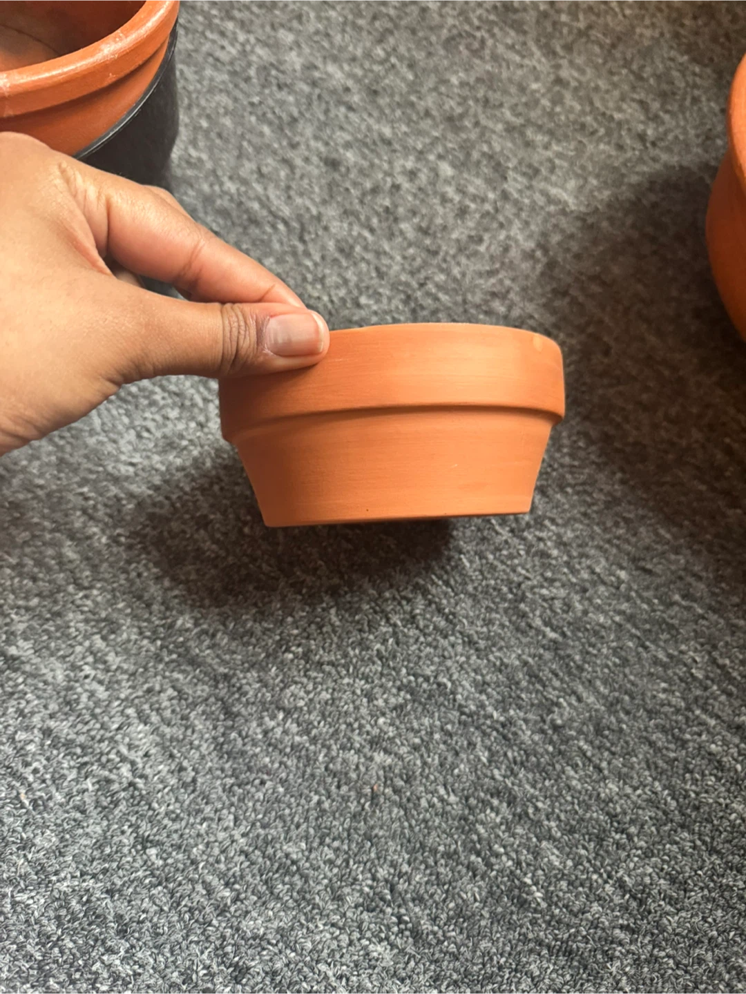 Terracotta Pot - photo 2