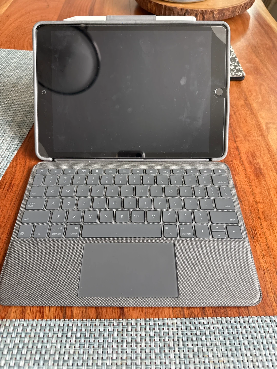 Apple iPad Tablet - Space Grey 9th Generation