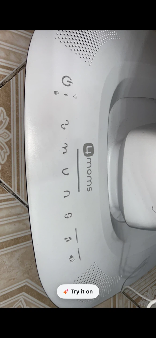 4moms mamaRoo Multi-Motion Baby Swing