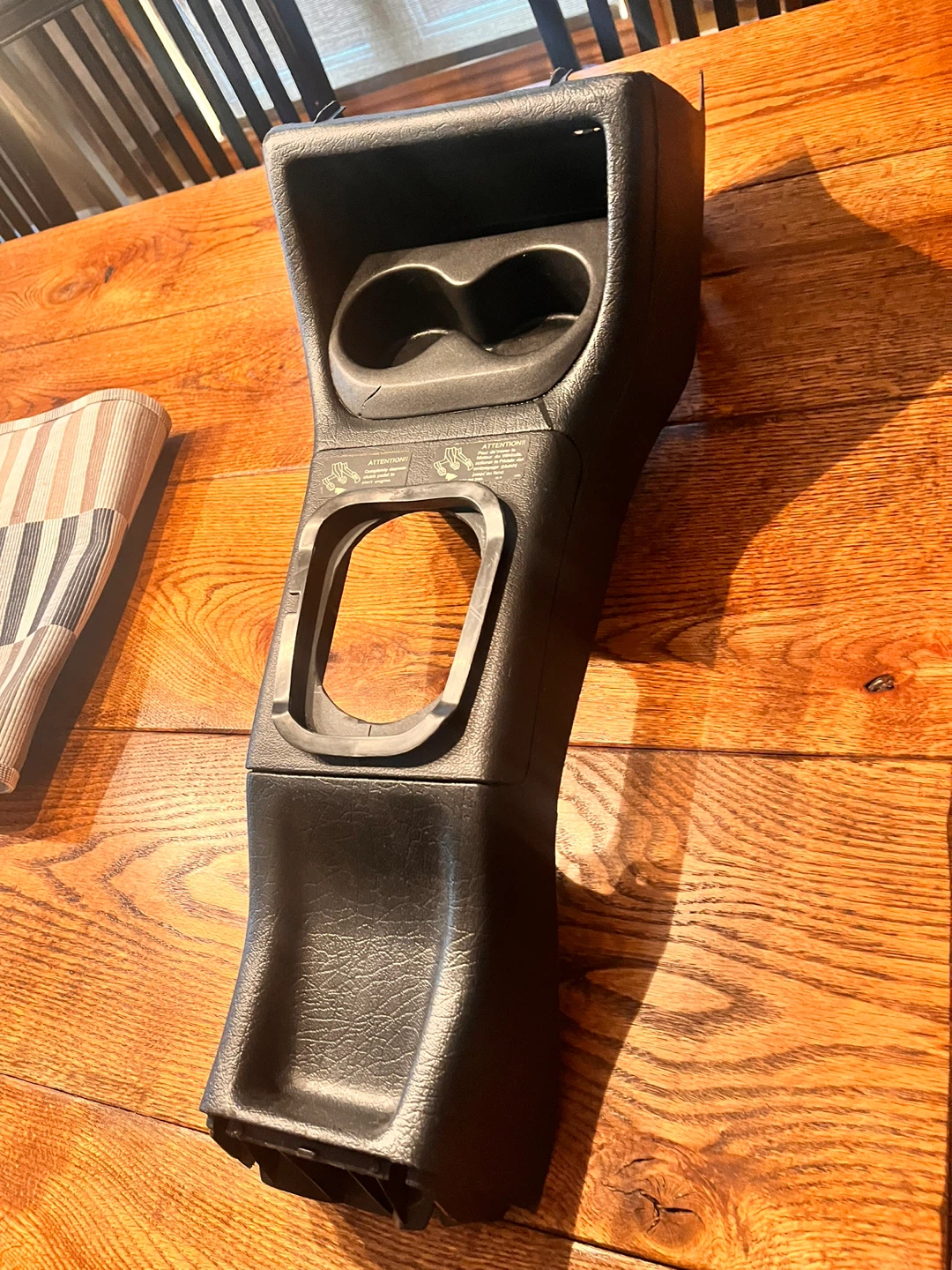 Mk3 Volkswagen console - photo 2
