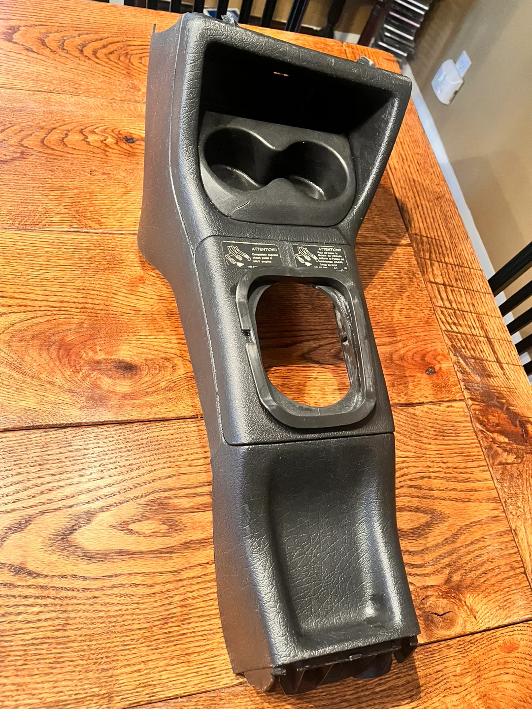 Mk3 Volkswagen console