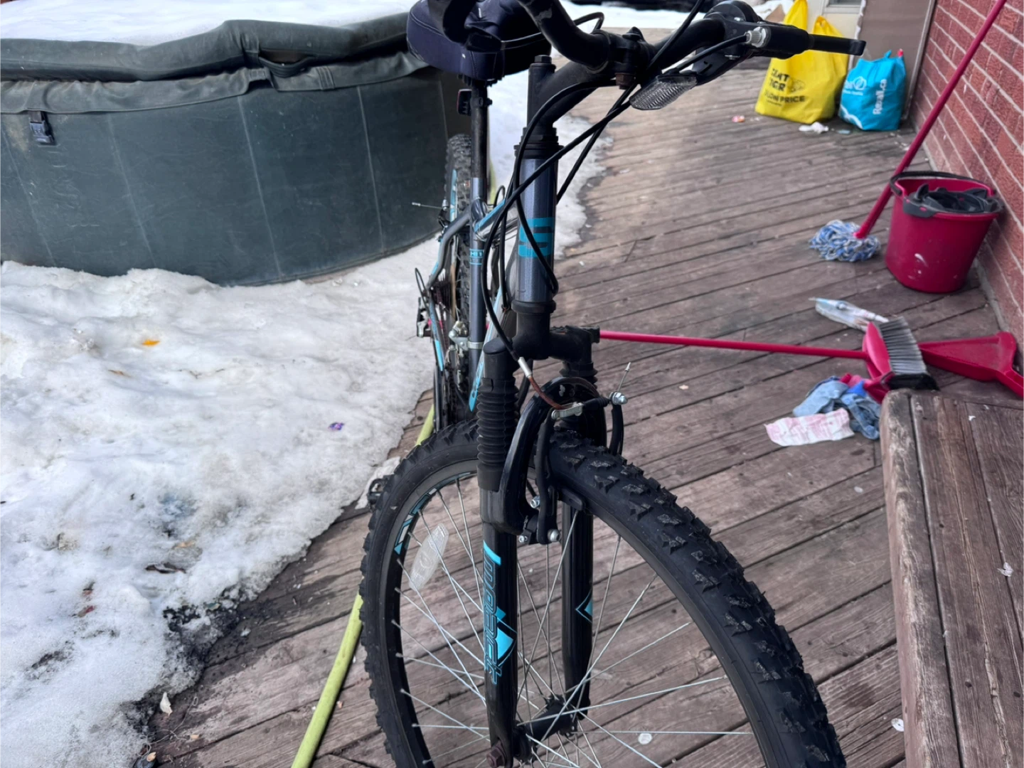 Supercycle Nitro Mountain Bike - photo 2