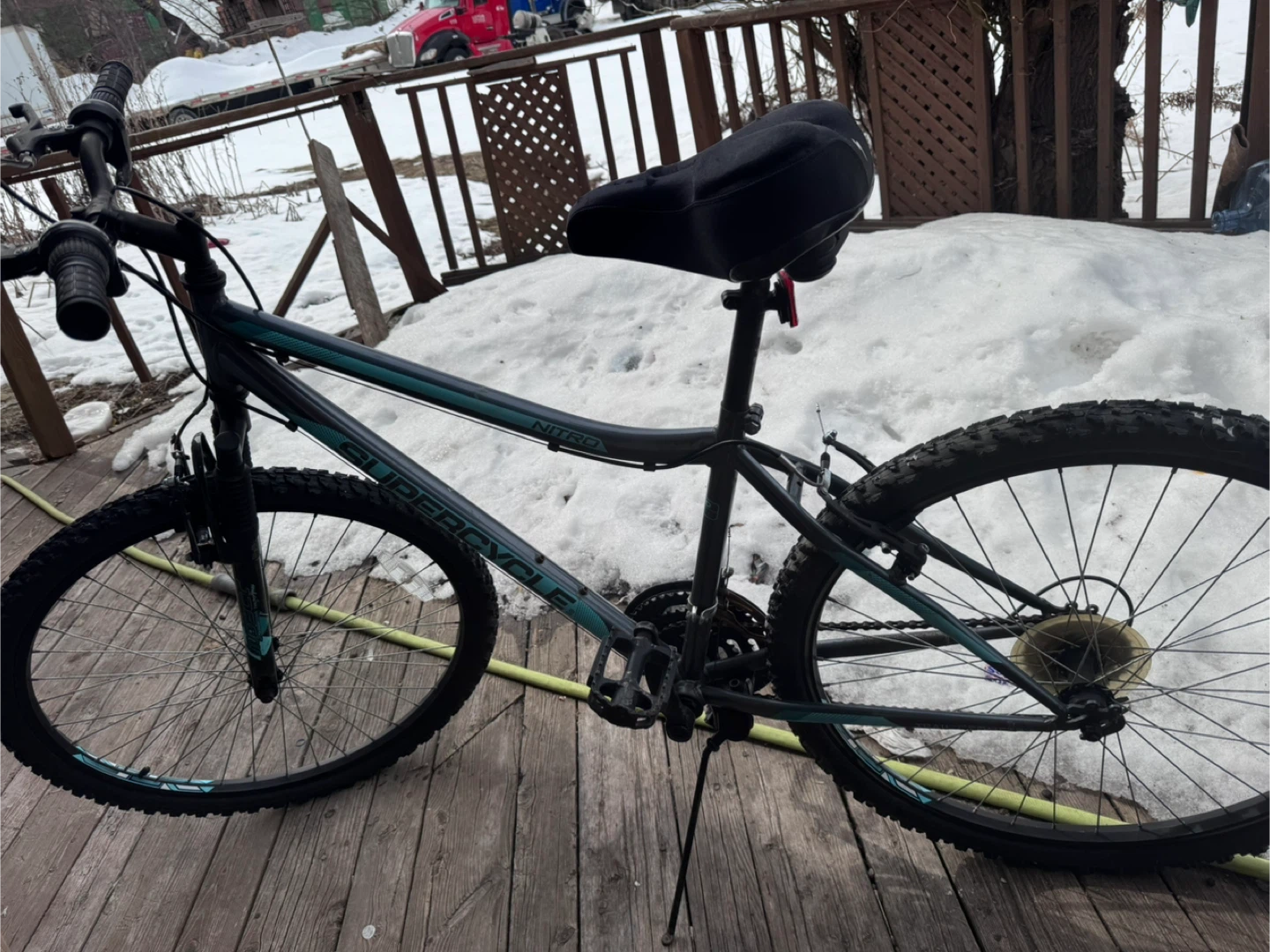Supercycle Nitro Mountain Bike