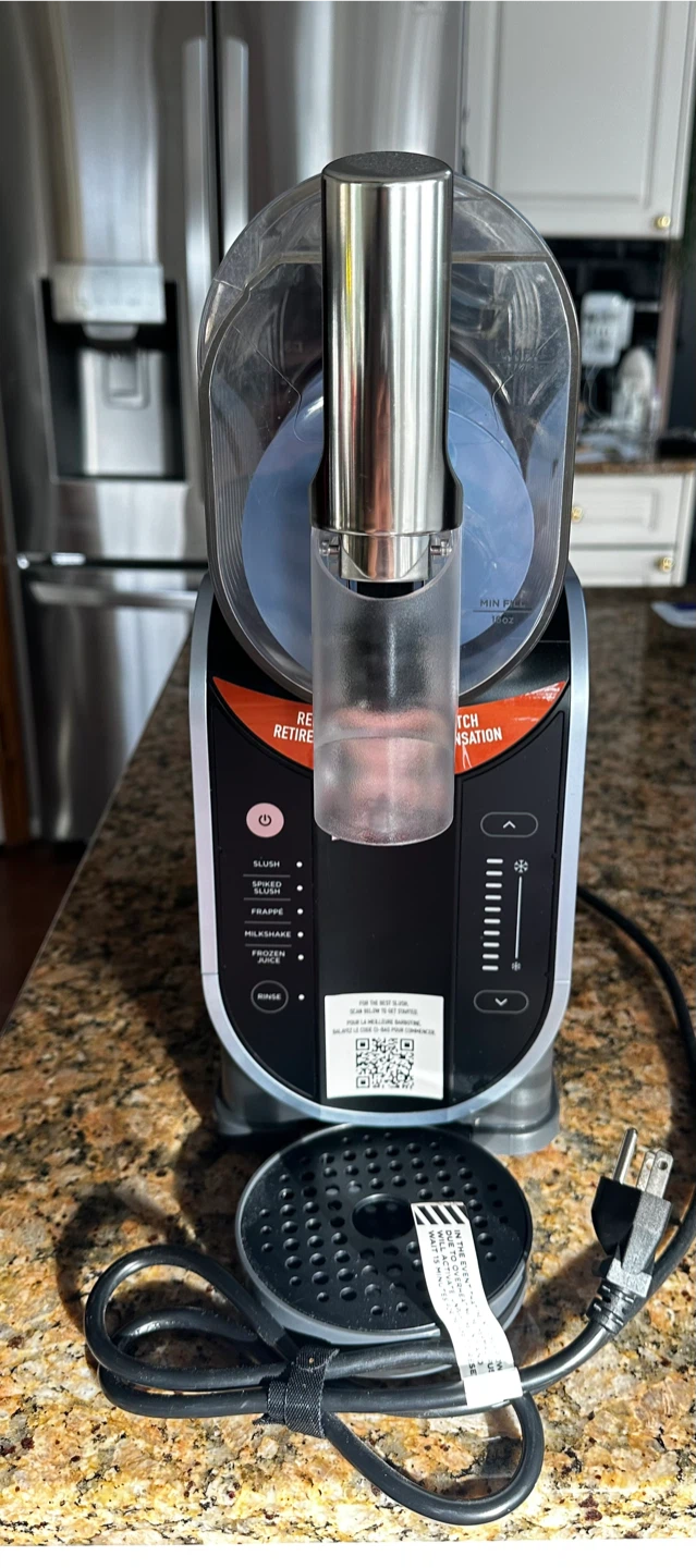 Ninja slushy Maker
