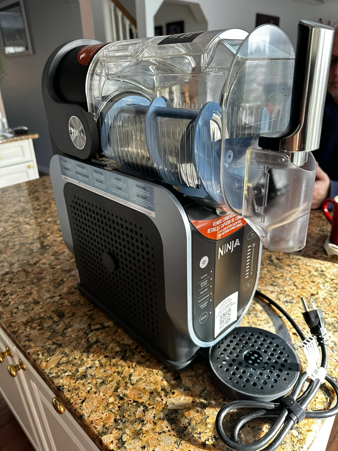 Ninja slushy Maker - photo 2