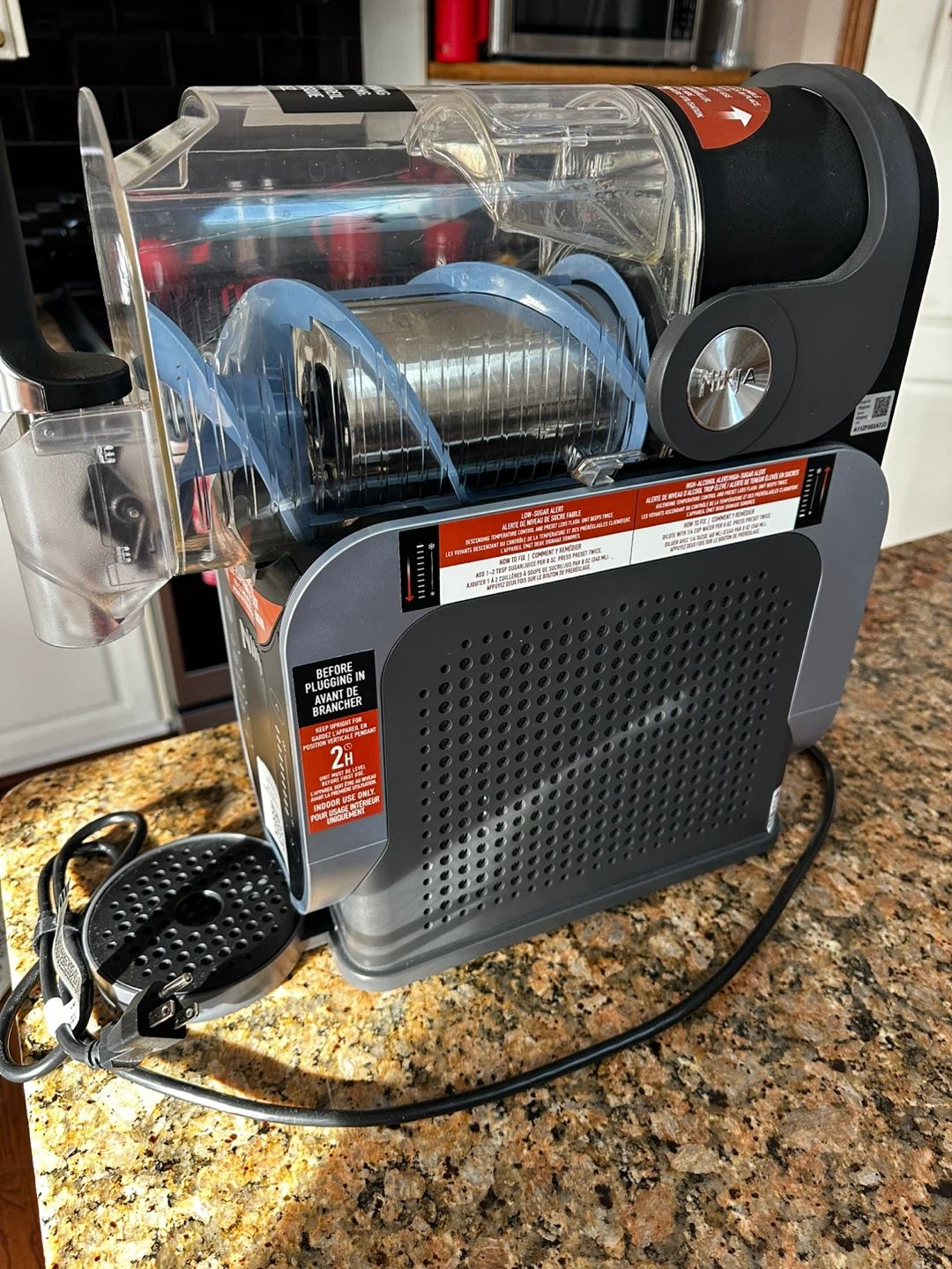Ninja slushy Maker - photo 3