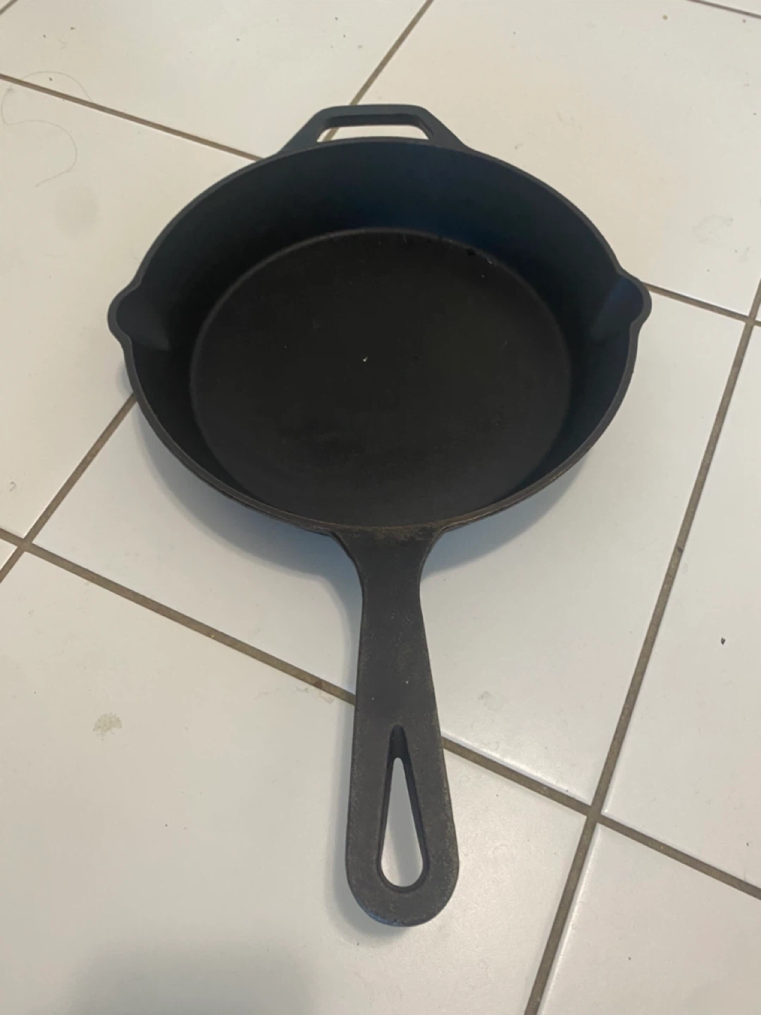 Cast Iron Skillet Frying Pan