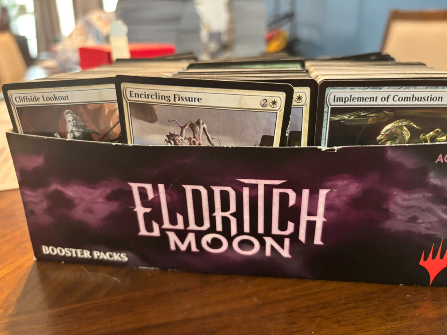 Magic the gathering cards over 1000 - photo 3